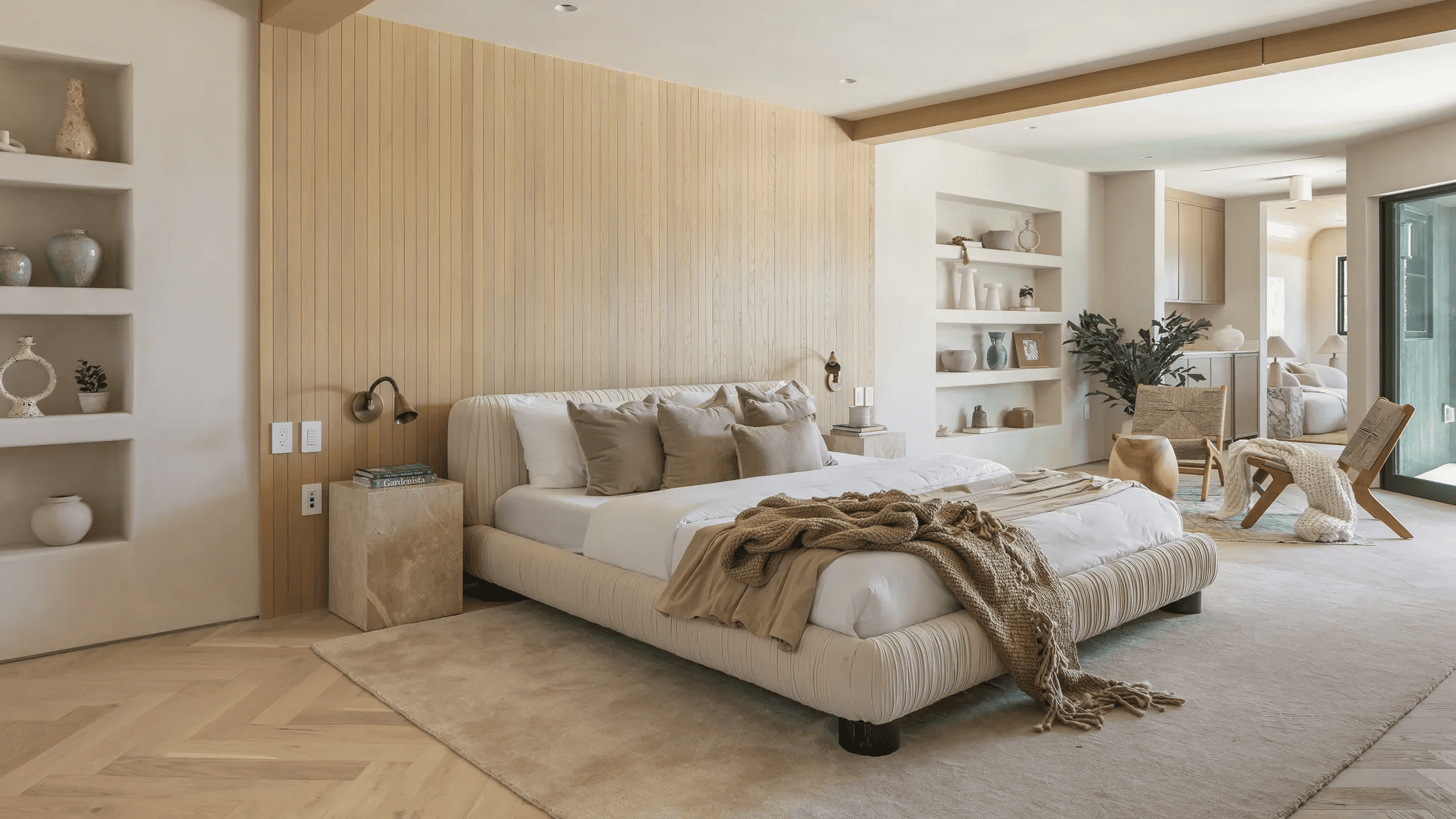 0 Giường - HPG-N2046X1846 - Ảnh 1