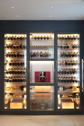 HPTR-2595X3300 (1) Tủ Rượu - HPTR-2595X3300 - Ảnh 1