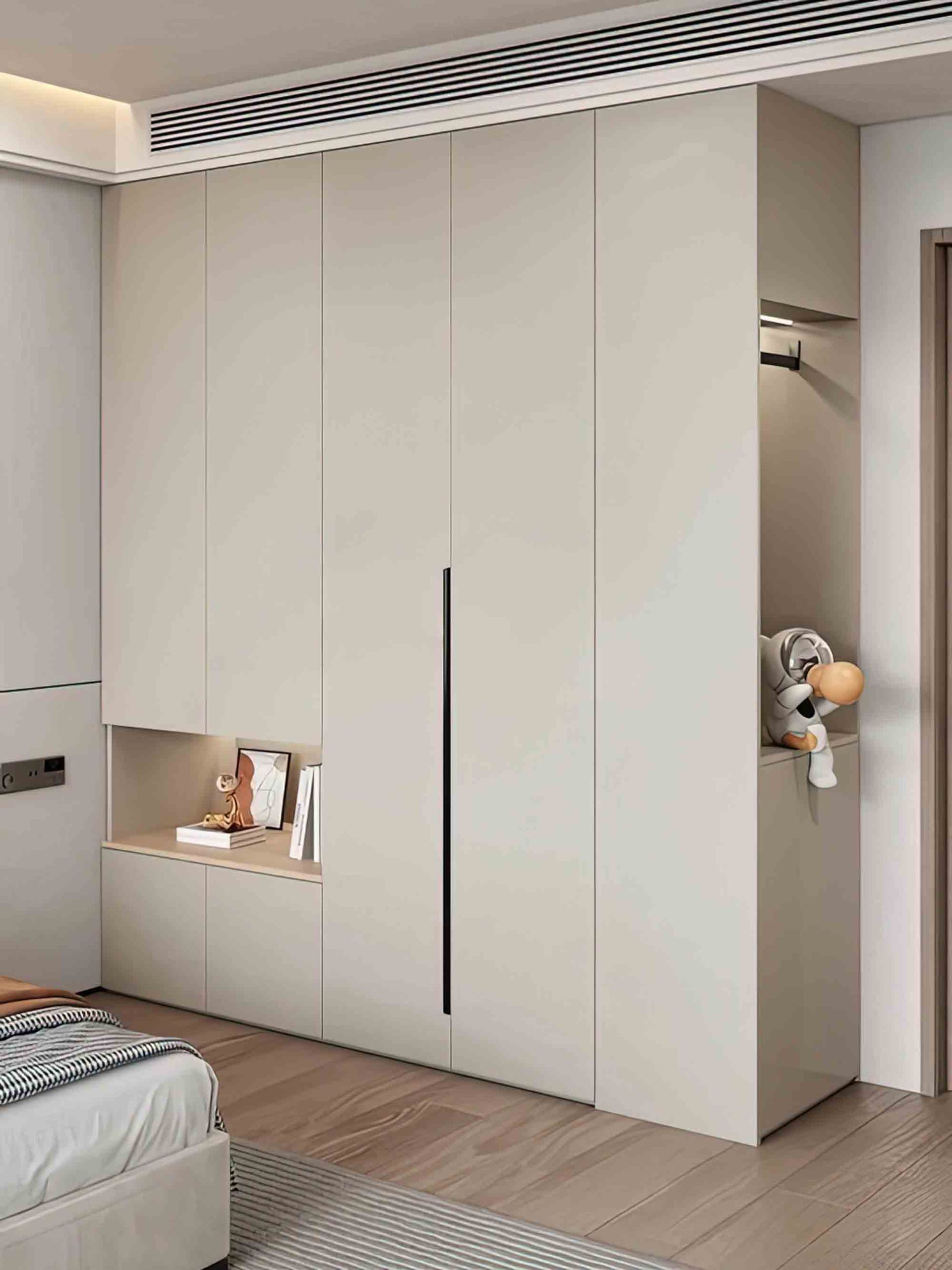 N1200X2400 Tủ Quần áo - HPQA - N1200X2400 - Ảnh 1