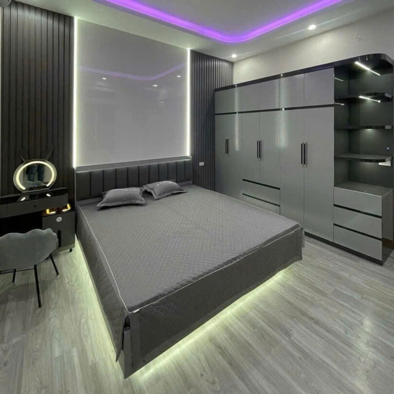 N2000X24000(1) Tủ Quần Áo - HPQA - N2000X2400 - Ảnh 1