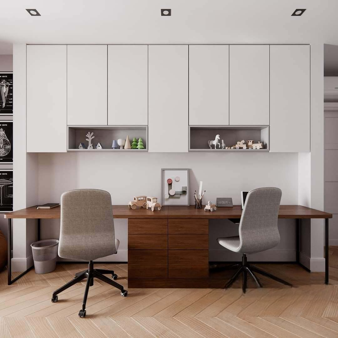 bàn học 1-Photoroom Bàn Học - HPK-1400X1800 - Ảnh 1